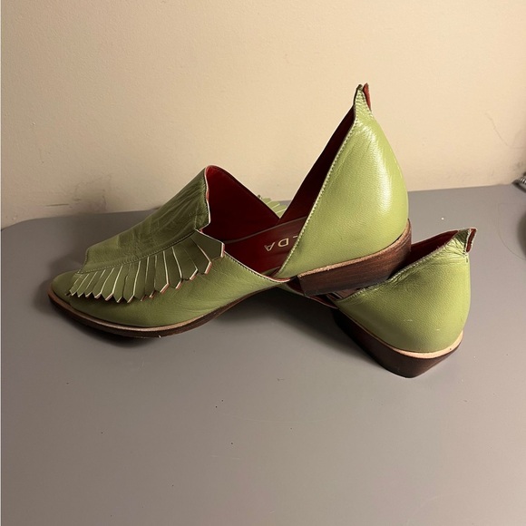 A Mafalda shoes size EUR 37 - Picture 3 of 5
